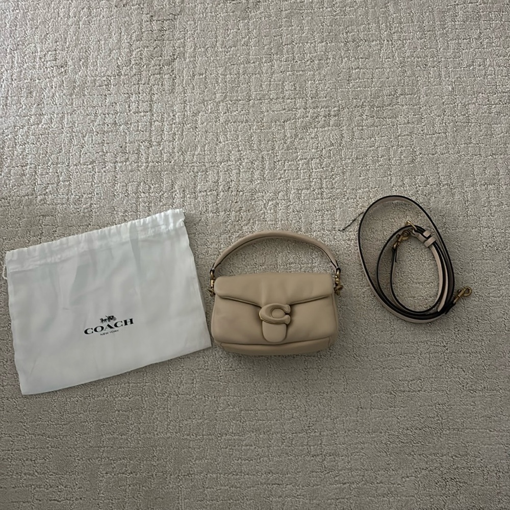 Coach Mini Tabby Bag